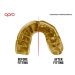 Opro GOLD MOUTHGUARD Chránič zubů, červená, velikost