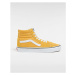 VANS Color Theory Sk8-hi Shoes Unisex Yellow, Size