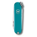 Kapesní nůž Victorinox Classic SD Colors Barva: tyrkysová