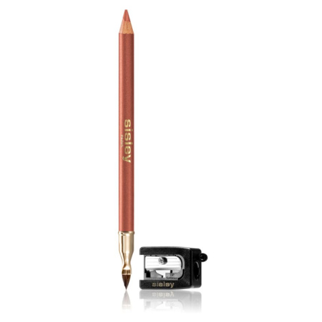 Sisley Phyto-Lip Liner konturovací tužka na rty s ořezávátkem odstín 02 Perfect Beige Naturel 1.