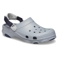 Crocs CLASSIC ALL TERRAIN CLOG Unisex nazouváky, šedá, velikost 41/42