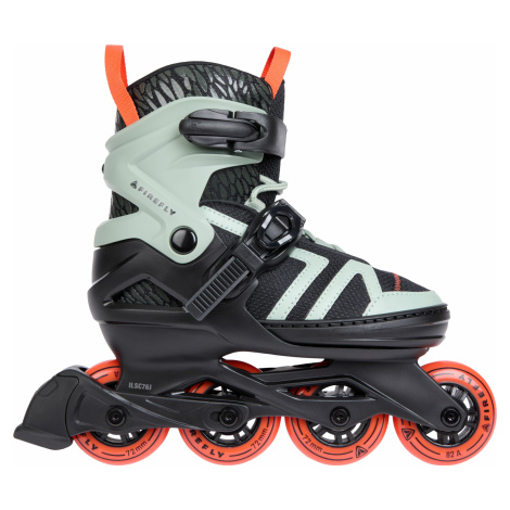 Firefly Ils C76 J Nastavitelné inline brusle děti -41 EUR, Dětské kolečkové brusle