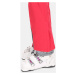 Kilpi ELARE-W Dámské lyžařské kalhoty - větší velikosti ULX406KI Růžová