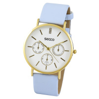 Secco Dámské analogové hodinky S A5041,2-131 (509)
