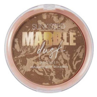 Sunkissed - Marble Dusk Bronzer Pudry 17 g unisex