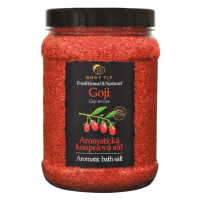 Vivaco Koupelová sůl Goji BODY TIP 1500 g