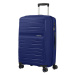 American Tourister Cestovní kufr Sunside EXP 72,5/83,5 l - tmavě modrá