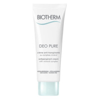 Biotherm Krémový deodorant Deo Pure Creme (Antiperspirant Cream) 75 ml