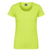 Excd by Promodoro Dámské bavlněné tričko CD3075 Apple Green