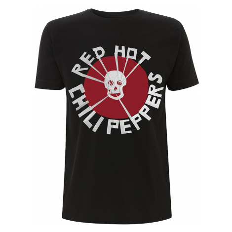 Red Hot Chili Peppers tričko, Flea Skull, pánské Probity Europe Ltd
