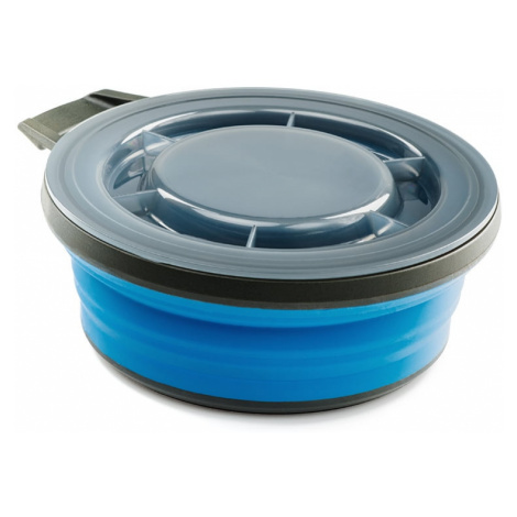 GSI Escape Bowl + Lid blue blue