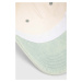 Bavlněná baseballová čepice Levi's béžová barva, s potiskem