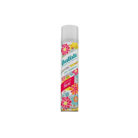 Batiste Dry Shampoo Bright&Lively Floral suchý šampon pro všechny typy vlasů 200 ml