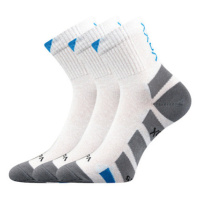 Voxx Gastl Unisex sportovní ponožky - 3 páry BM000000640200102465 bílá