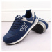 Sportovní obuv Vanhorn M WOL203 navy blue