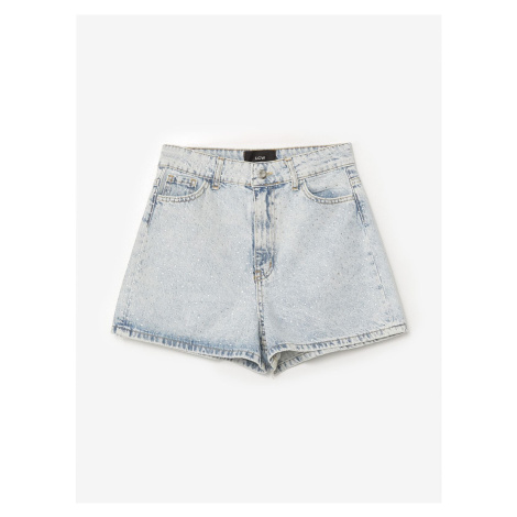 LC Waikiki Standard Fit Women's Jean Shorts