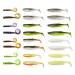 Savage Gear Set Umělých Nástrah Perch Academy Kit 32ks Mix Barev