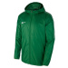 Dětská bunda Nike Rain Jacket Park 18 Zelená