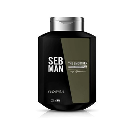 SEBASTIAN PROFESSIONAL Seb Man The Smoother Rinse-Off Conditioner 250 ml