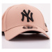 New-Era NEW YORK YANKEES TTABLK Hnědá