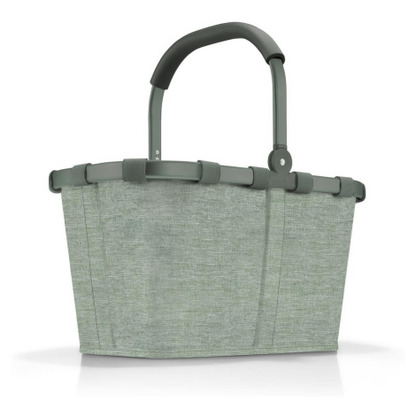 Nákupní košík Reisenthel Carrybag Frame Twist sage