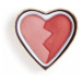I Heart Revolution Heartbreakers Matte Blush Kind Tvářenka 10 g
