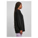 Dámská mikina // Urban Classics / Ladies Big Oversized Hoody black