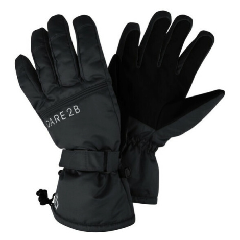Pánské lyžařské rukavice Worthy Glove DMG326-800 černá - Dare2B Dare 2b