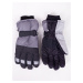 Yoclub Pánské zimní lyžařské rukavice REN-0267F-A150 Multicolour