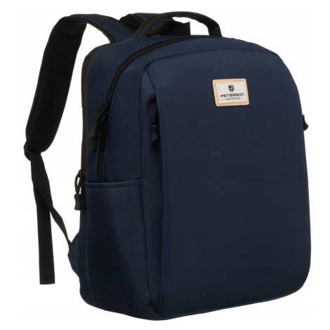 Velký, prostorný batoh s prostorem pro notebook - Peterson