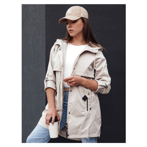 Parka dámská bunda STYLE QUEEN TY4394 DStreet