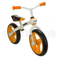 Odrážedlo JDBug Bike 12 - bílá/oranžová