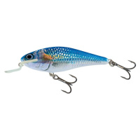 Salmo Wobler Executor Shallow Runner 12cm - Black Shadow