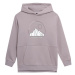 4F JUNIOR-SWEATSHIRT F277-52S-LIGHT VIOLET Fialová