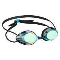 Plavecké brýle mad wave streamline rainbow modrá