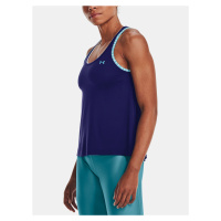 Under Armour Tílko UA Knockout Tank-BLU - Dámské