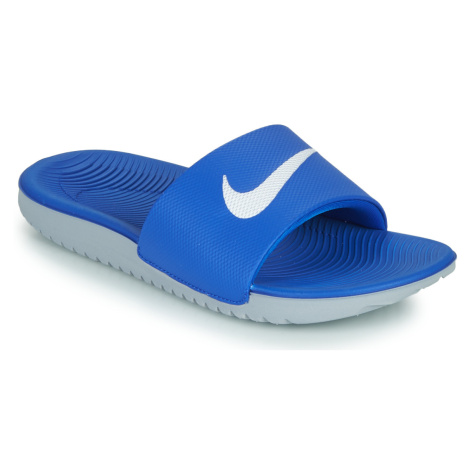 Nike KAWA GS Modrá