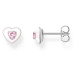 Thomas Sabo H2268-041-9 Earrings - Heart
