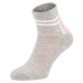 Umbro STRIPED SPORTS SOCKS JNR - 3 PACK Dětské ponožky, lososová, velikost