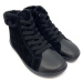 Dámské zimní barefoot boty Protetika Zora Black