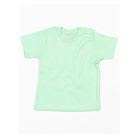 Babybugz Dětské tričko BZ02 Mint