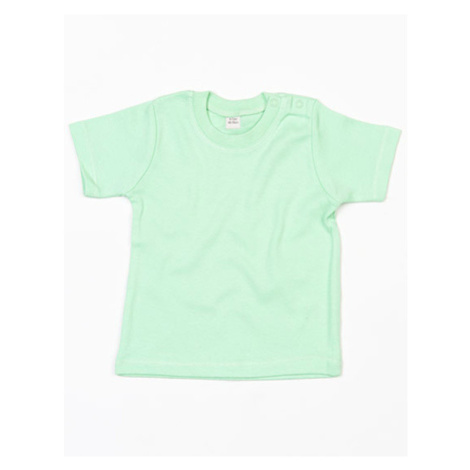 Babybugz Dětské tričko BZ02 Mint