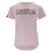 SILVINI GIONA Dámské sportovní tričko, růžová, velikost