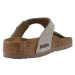 Birkenstock GIZEH BS Stříbrná