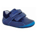 chlapecké boty Barefoot NED DENIM, Protetika, tmavě modrá