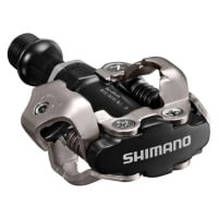 Shimano PDM540 oboustranné pedály SPD černá