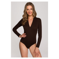 Dámské body Stylove Stylove_Bodysuit_S327_Black