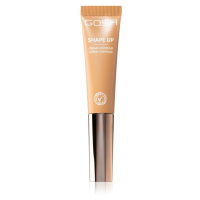 Gosh Shape Up tekutý bronzer odstín 001 Fair Medium 14 ml