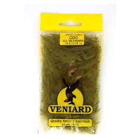 Veniard CDC Peří Bulk Packs Olive Dun 1g