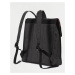 Herschel Supply City Mid-Volume Black Crosshatch/Black Rubber 14 l